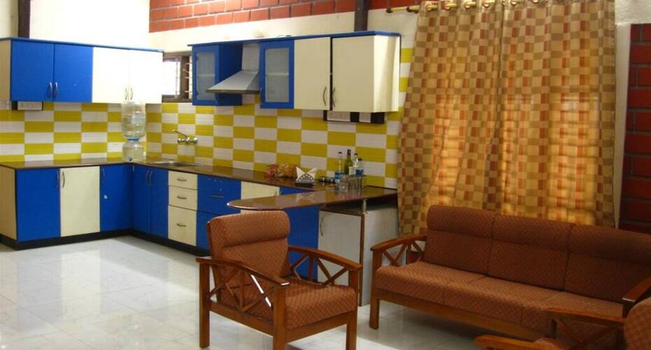 Bgrows Kanva Resort, Bangalore 5